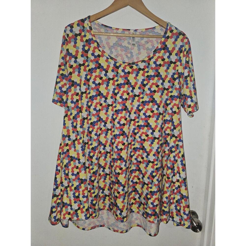 Lularoe Perfect T Med